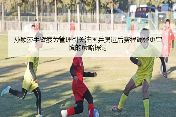 孙颖莎手臂疲劳管理引关注国乒奥运后赛程调整更审慎的策略探讨